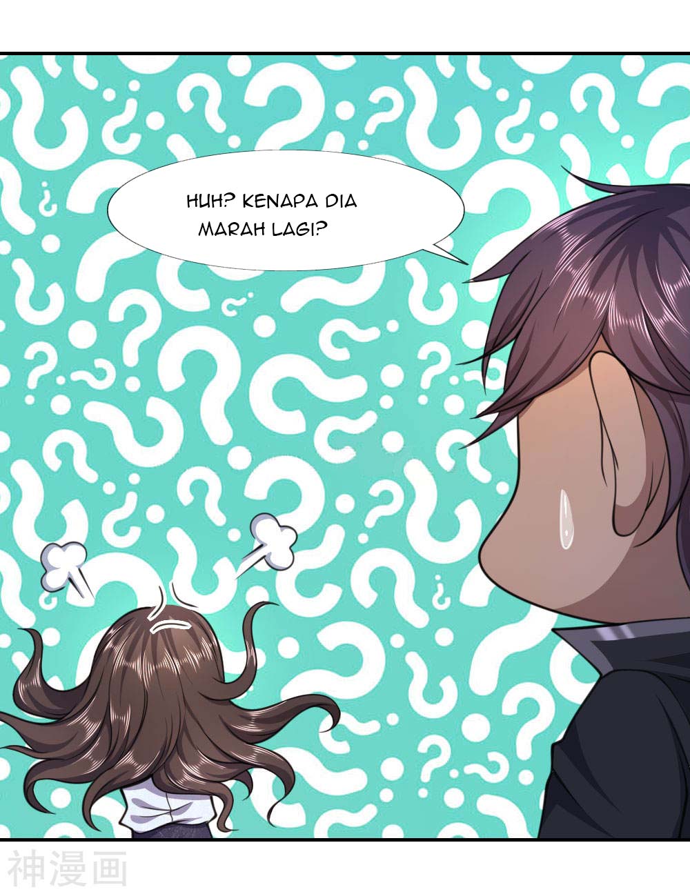 Medical Martial Arts Chapter 85 Bahasa Indonesia